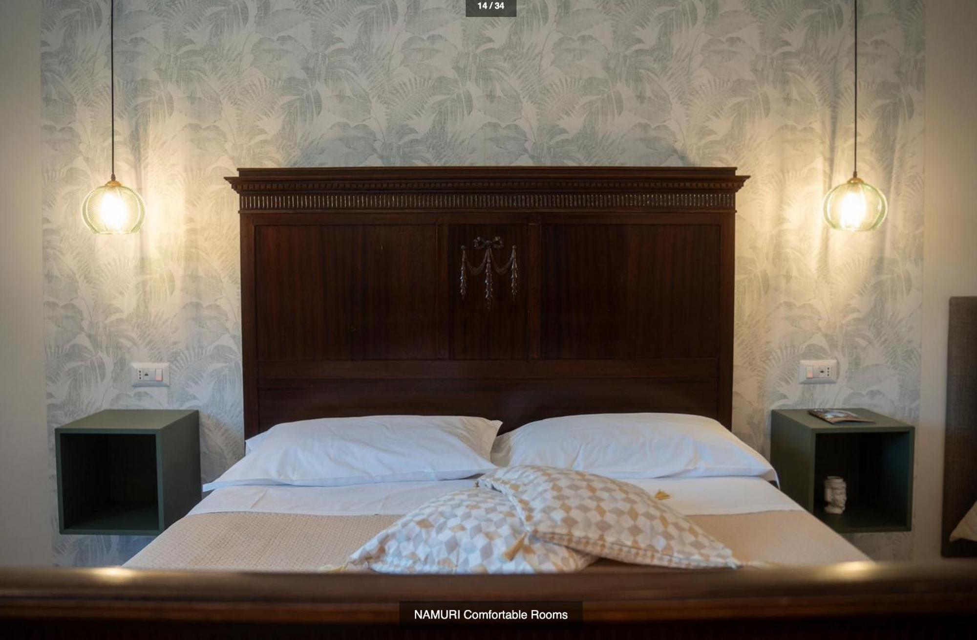 Namuri Comfortable Rooms Agrigento Exterior foto